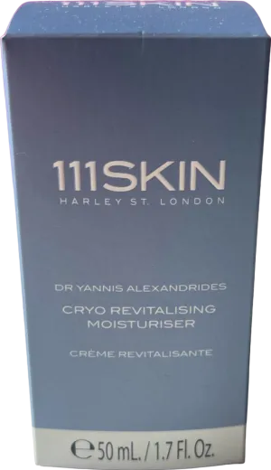 111SKIN Cryo Revitalising Moisturiser 50ml