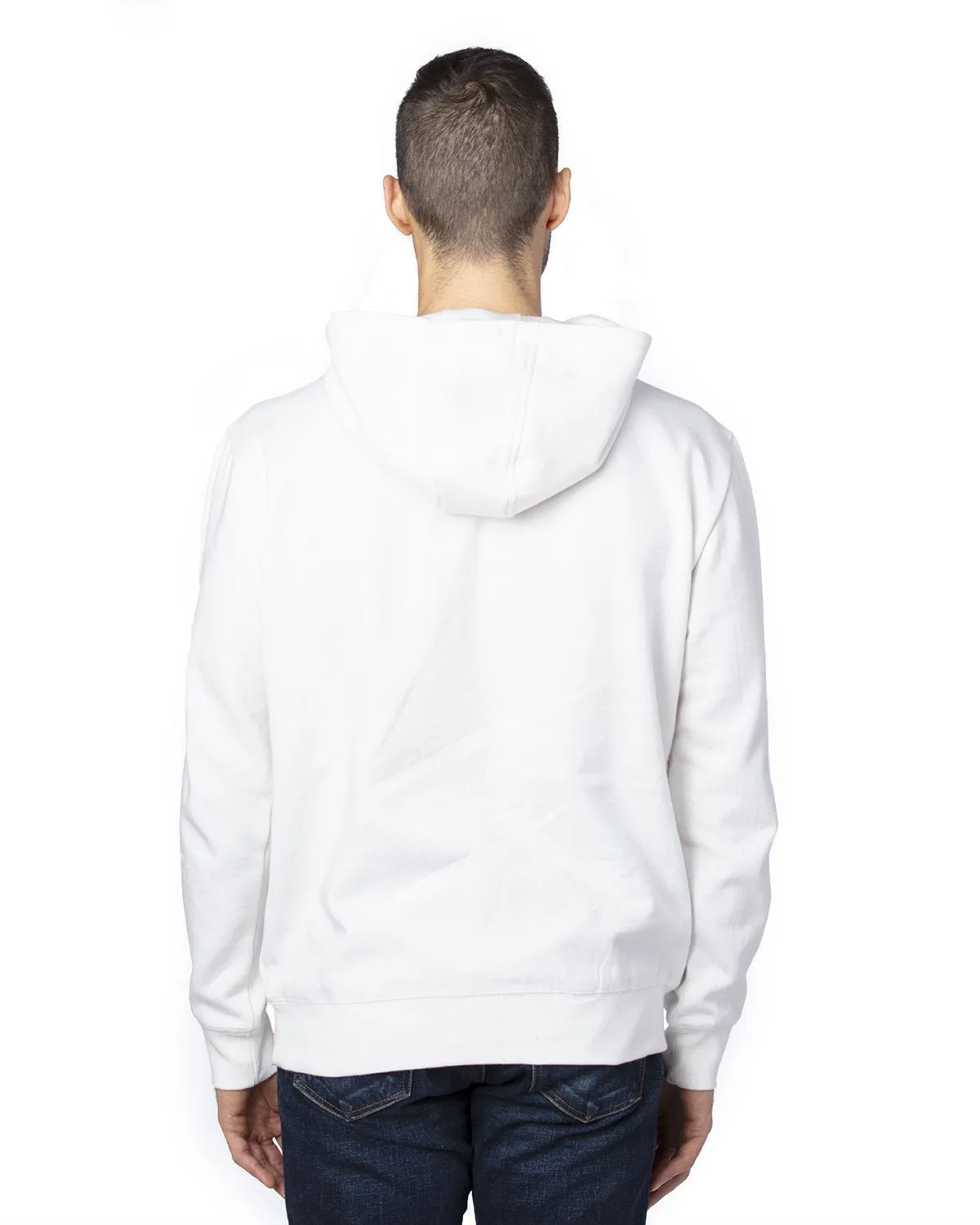 322H-Threadfast Apparel-WHITE