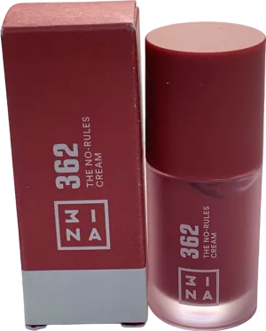 3ina The No-Rules Cream Shade 362 8ml