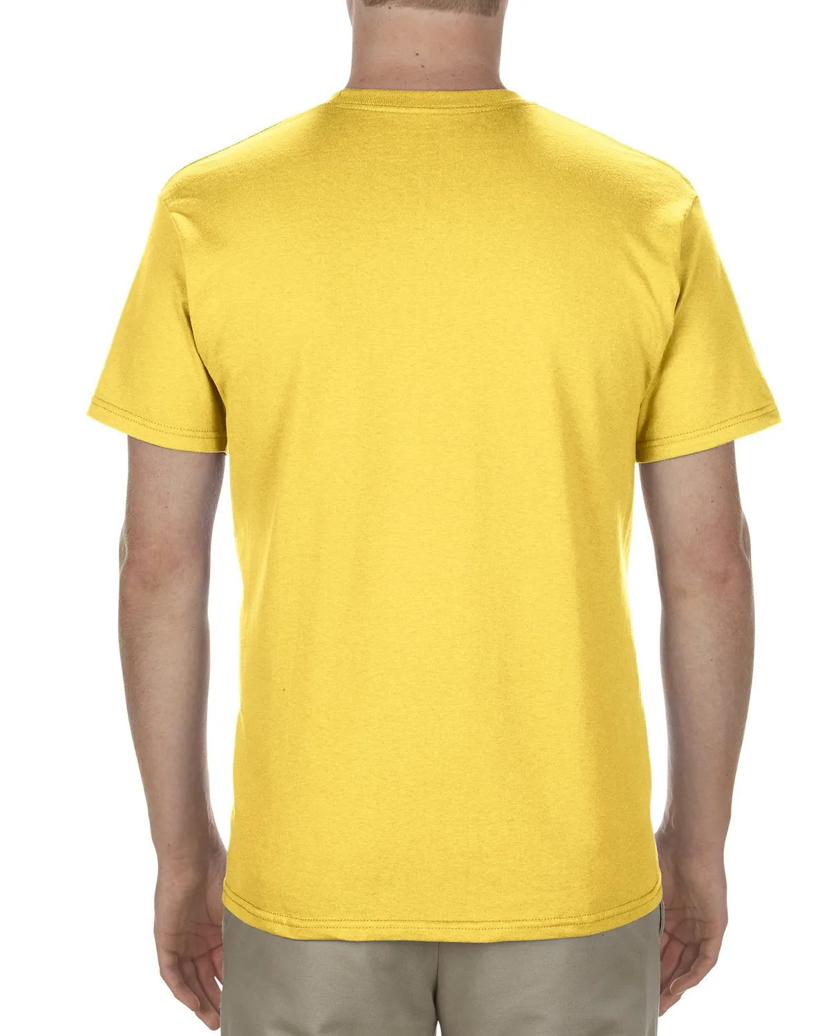 AL1701-American Apparel-YELLOW