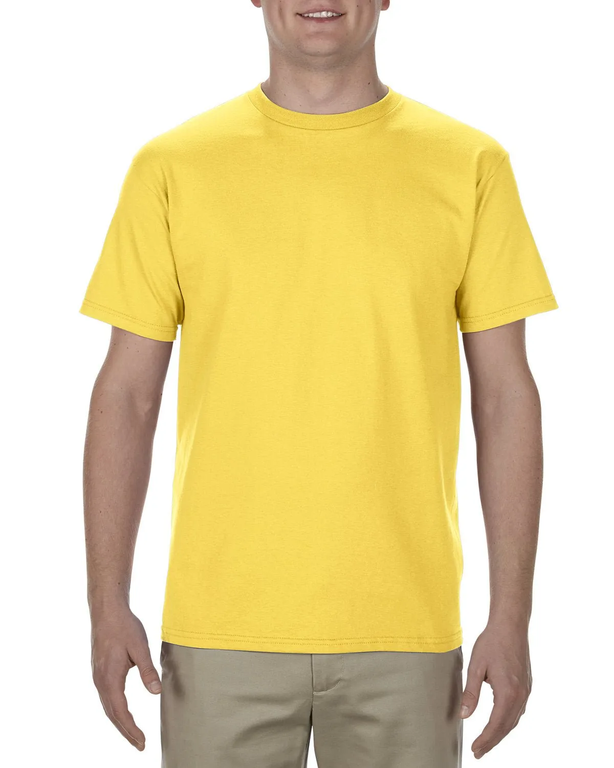 AL1701-American Apparel-YELLOW