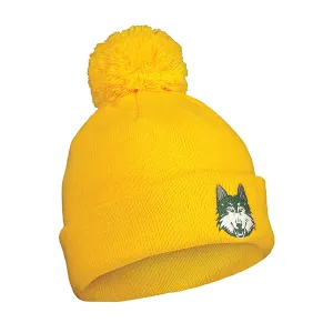 AUGUSTA SPORTSWEAR POM BEANIE