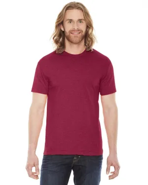 BB401W-American Apparel-HEATHER RED