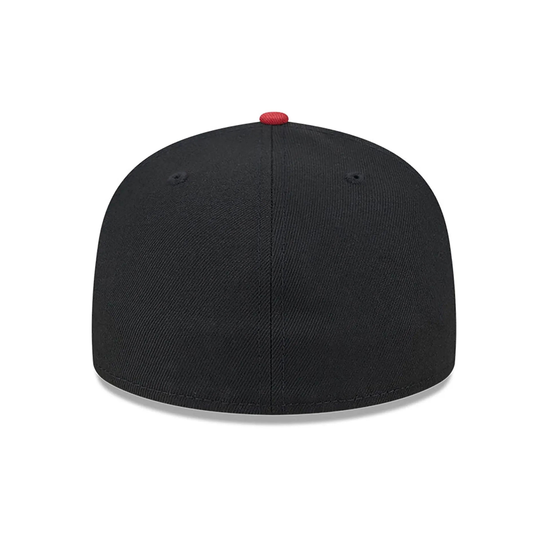 Birmingham Black Barons Rickwood Black 59FIFTY Fitted Cap