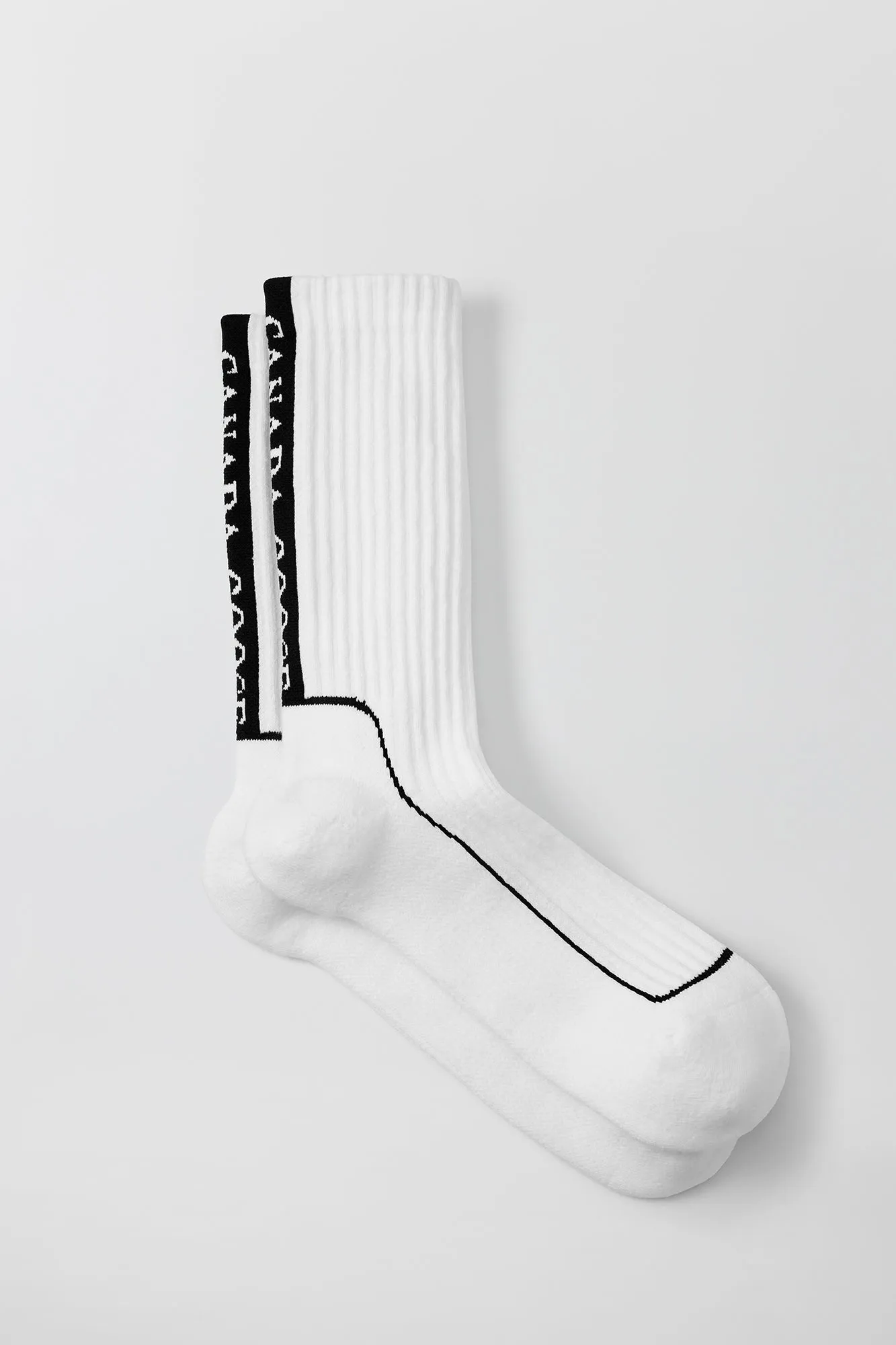 Boundary Sock