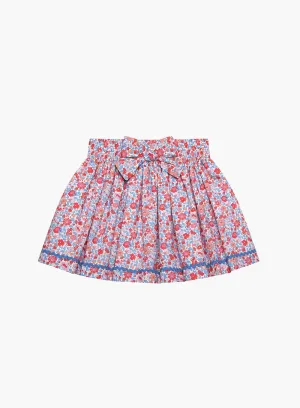 Bow Skirt in Theresa