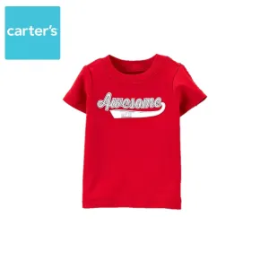 CRT Awesome Little Guy Red Shirt 7131