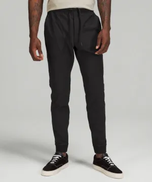 Lululemon jogger pants, black