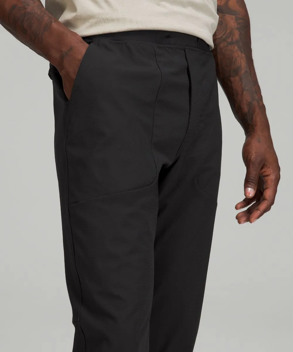 Lululemon jogger pants, black