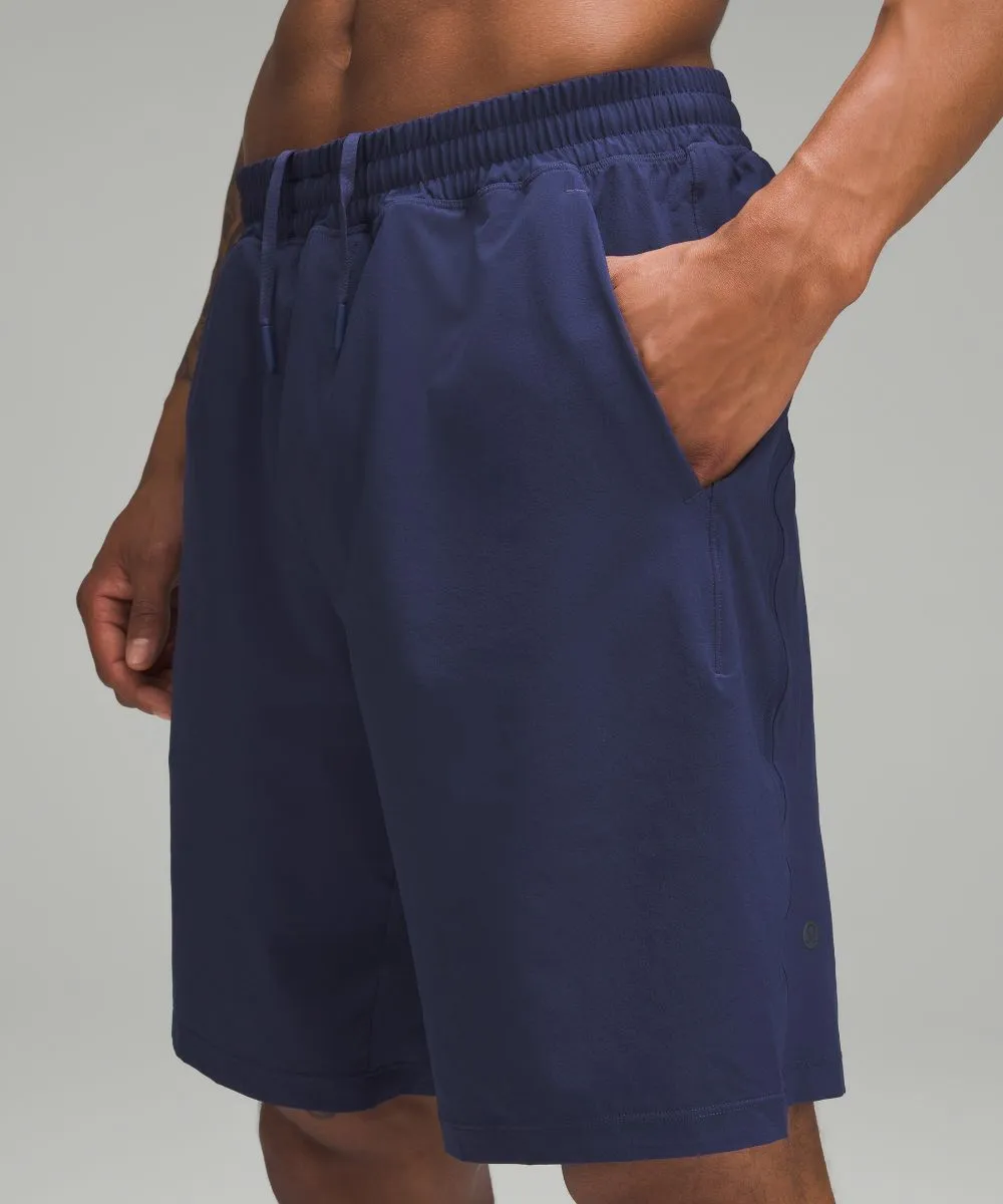 Lululemon Pace Breaker Padded Shorts, Blue