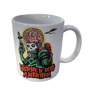 Martian Mug