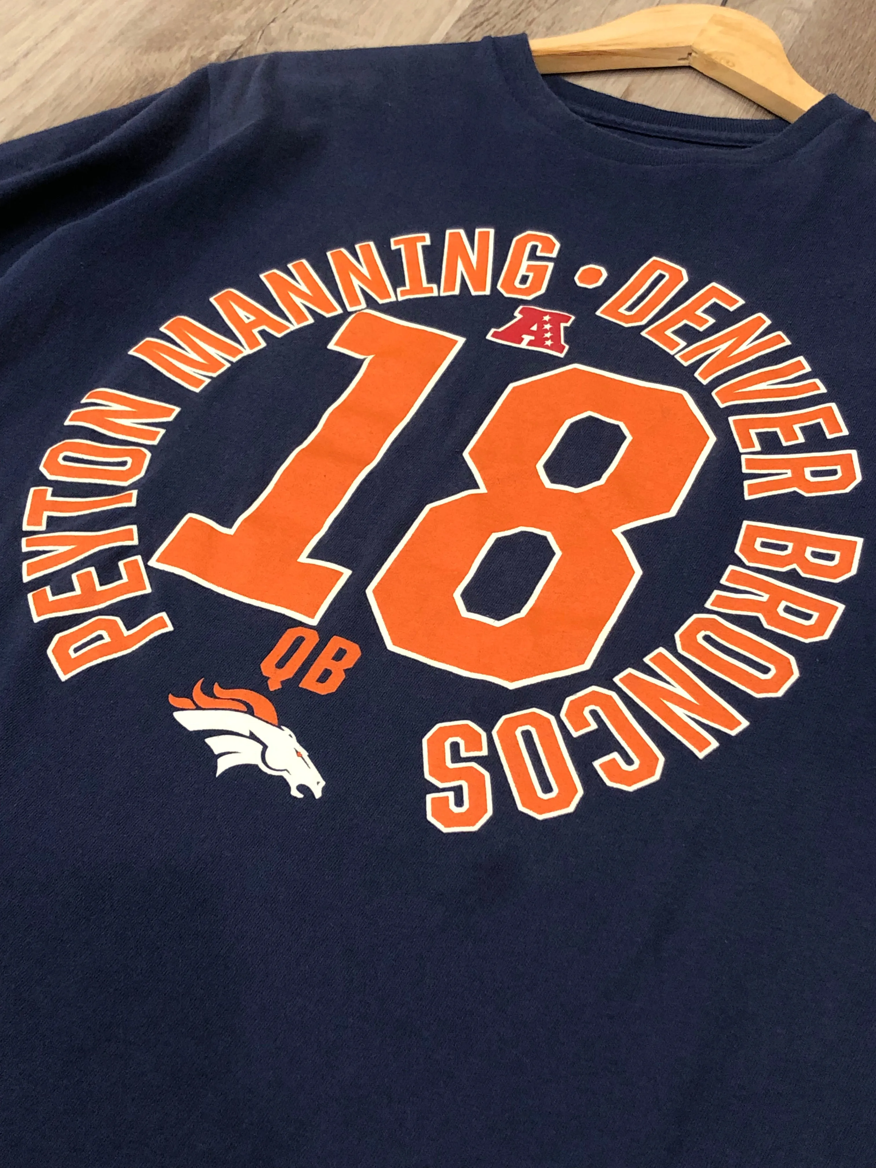 Peyton Manning Denver Broncos Tee