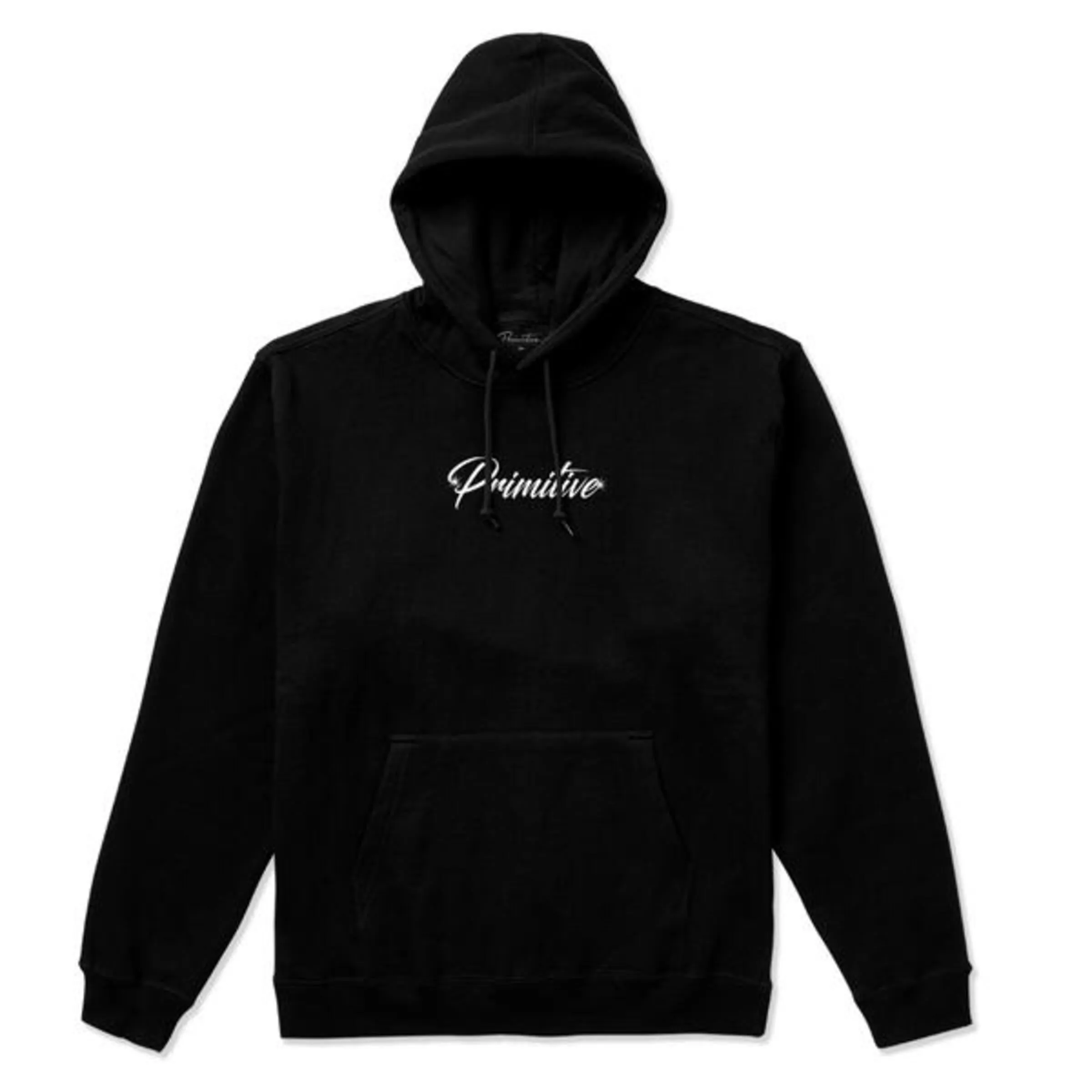 Primitive Shiver Hoodie - Black