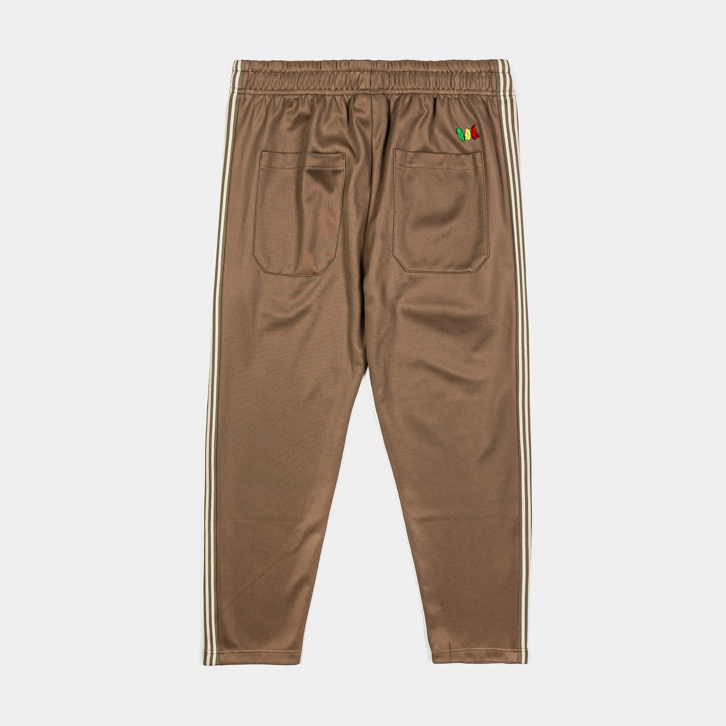 SP x Bob Marley Lion Track Mens Pants (Taupe)