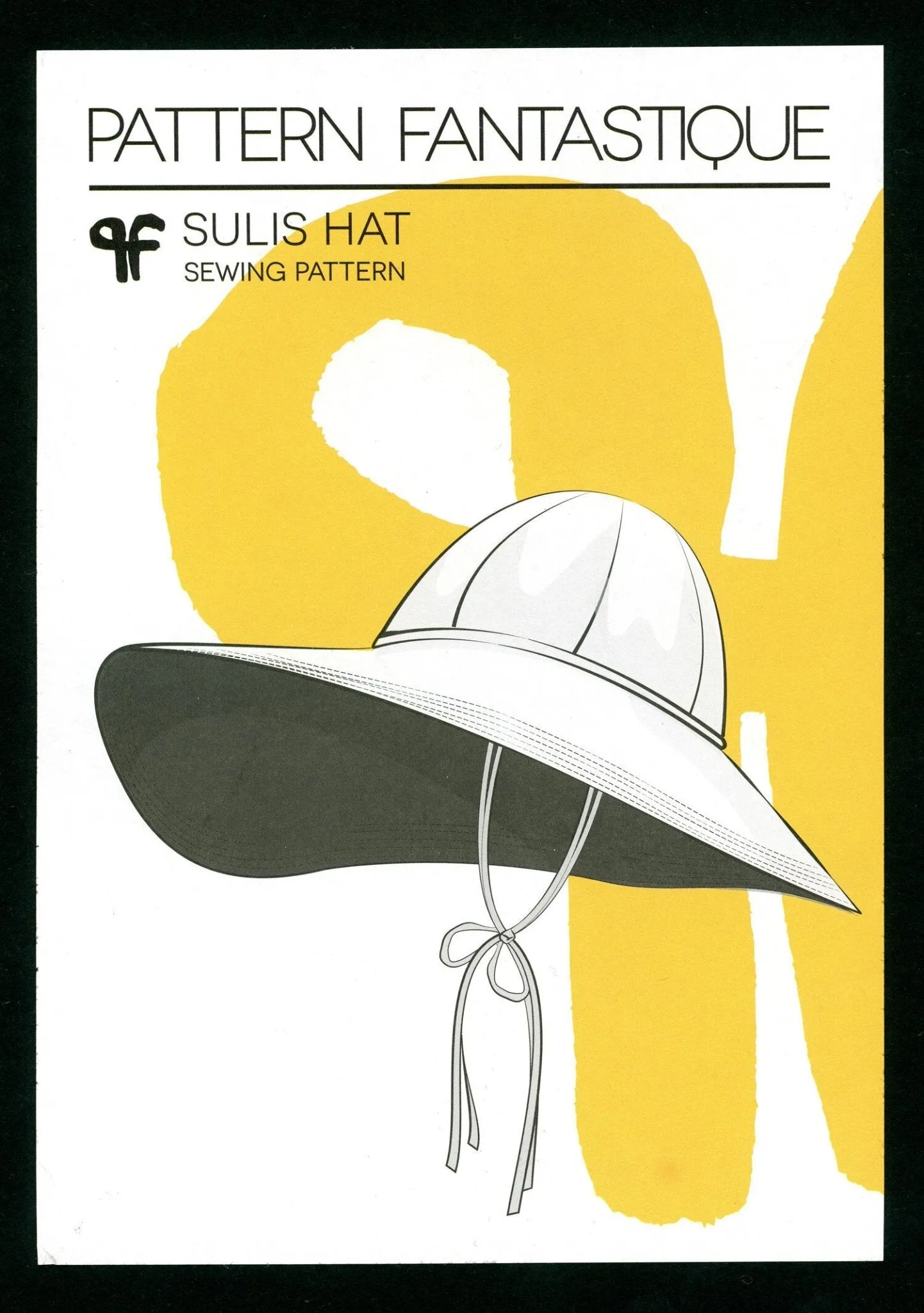 Sulis Hat Pattern Fantastique