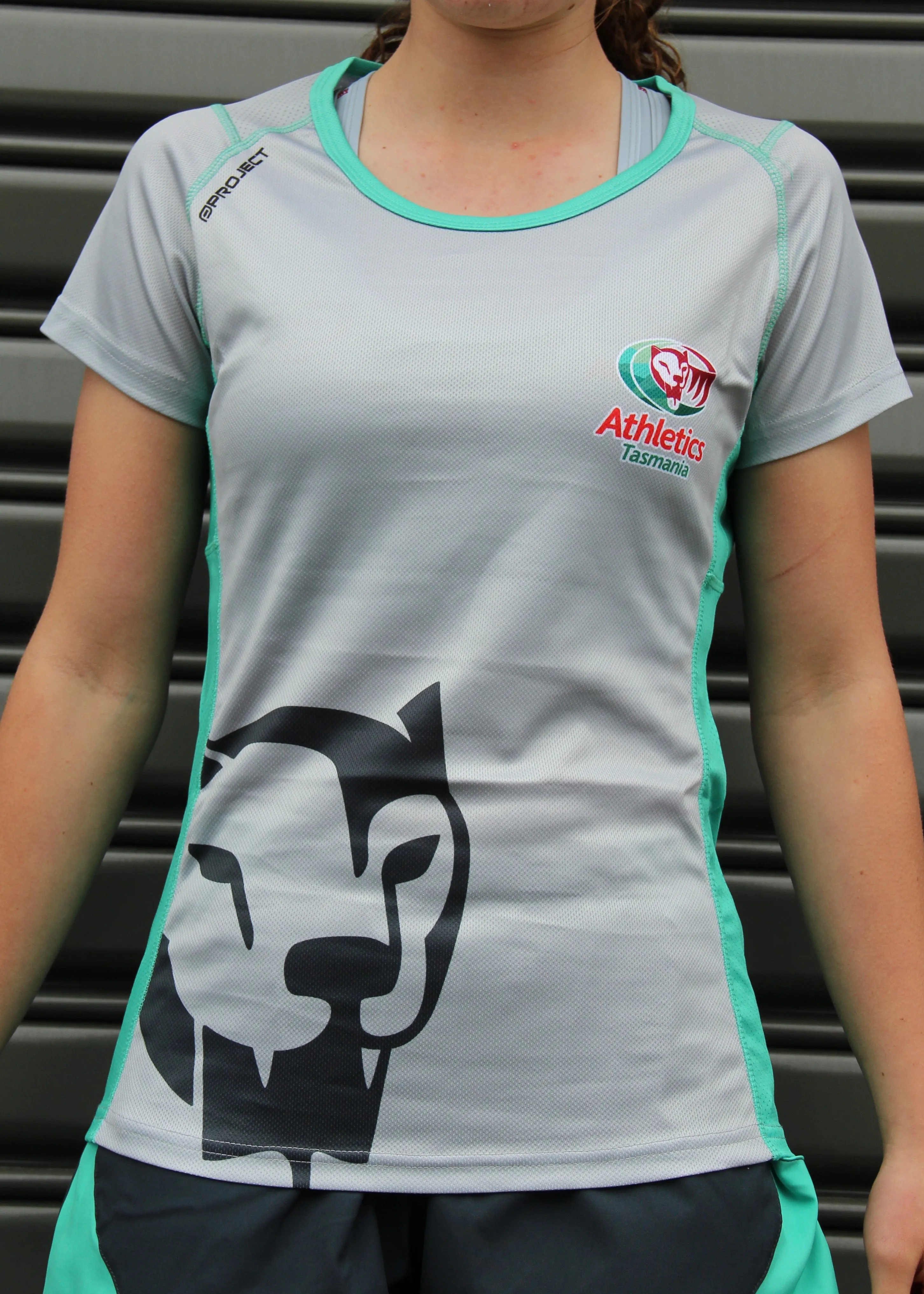 TAS Athletics Women's Active Run Tee