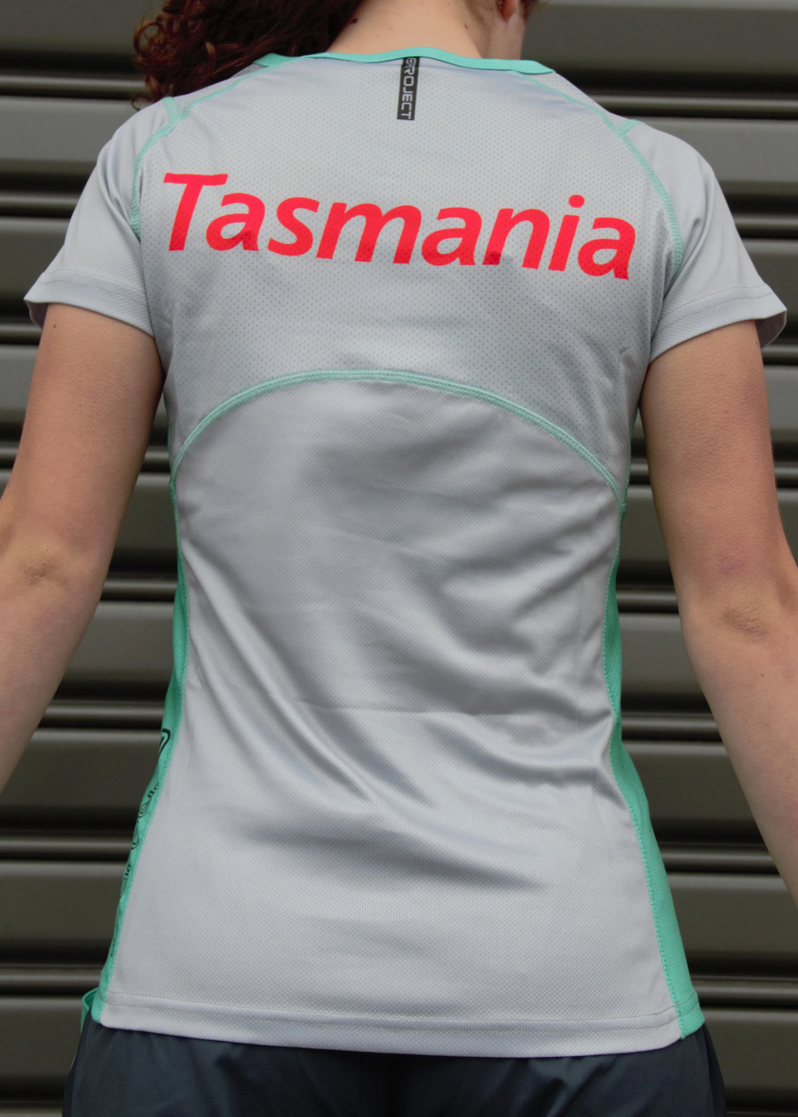 TAS Athletics Women's Active Run Tee