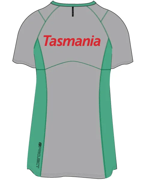 TAS Athletics Women's Active Run Tee