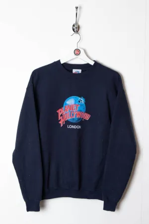 Women's Planet Hollywood London Sweatshirt (M)